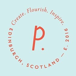 Paraffle Embroidery logo