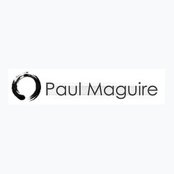 Paul Maguire Art logo