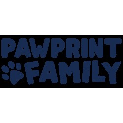 Pawprint Family logo