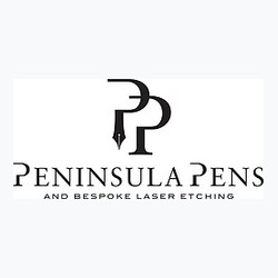 Peninsula Pens logo
