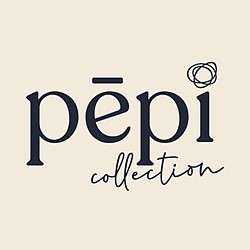 Pēpi Collection logo