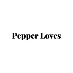 Pepper Loves logo