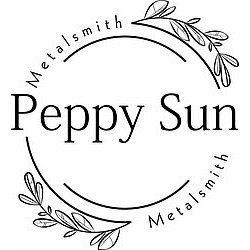 Peppy Sun logo