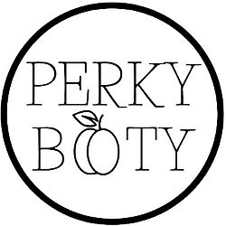 Perky Booty logo