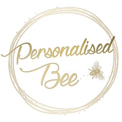 Personalised Bee logo
