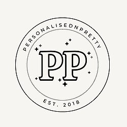 Personalisednpretty logo