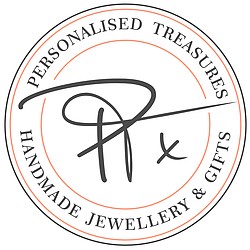 Personalised Treasures logo