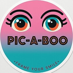 PIC A BOO logo