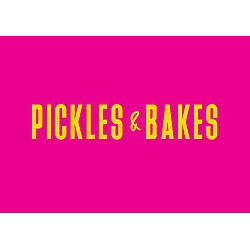 Pickles & Bakes logo