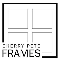 Cherry Pete Frames logo