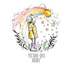 Picture-This Books™, by Holly Wadsworth-Hill logo