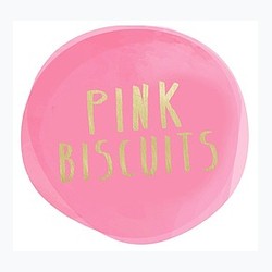 Pink Biscuits logo