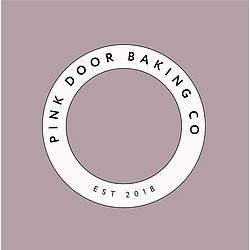 Pink Door Baking Co logo