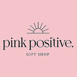 Pink Positive logo