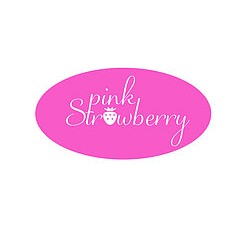 Pink Strawberry logo