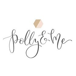 Polly & Me logo