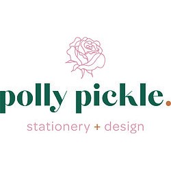 Polly Pickle Design logo
