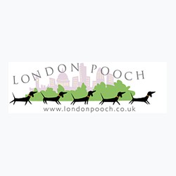 Poochcards of London Pooch logo
