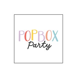 PopBox Party logo