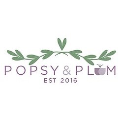 Popsy & Plum logo