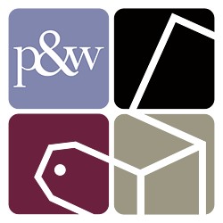 Porter and Woodman logo
