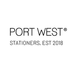 Port West Stationers logo