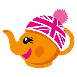 Pot-Teas Kitchen Textiles logo