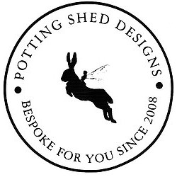 Potting Shed Designs logo