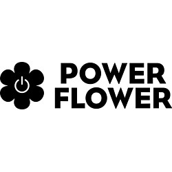 Power Flower logo