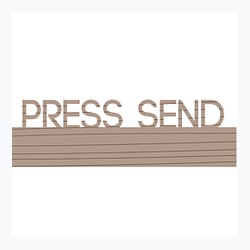 Press Send logo