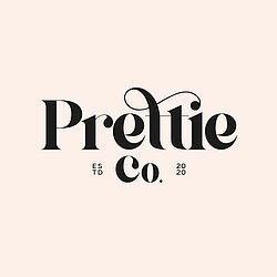 PrettieCo logo