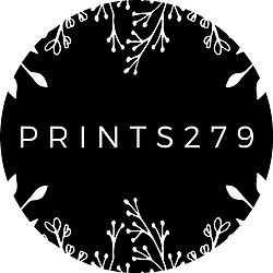 PRINTS279 logo