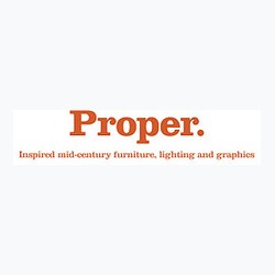 Proper. logo