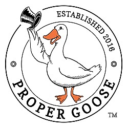 Proper Goose logo