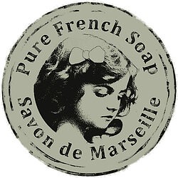 Pure French Soaps logo
