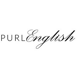 Purl English logo
