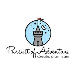 Pursuit of Adventure logo