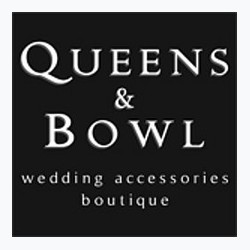 Queens & Bowl logo