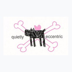 Quietly Eccentric logo