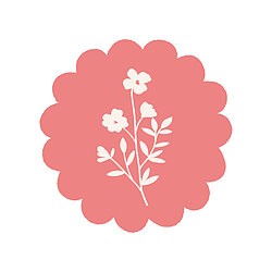 Rachel Bronwen Illustration logo