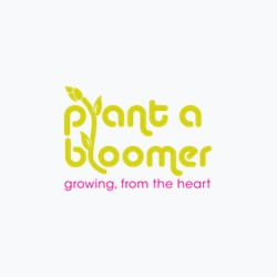 Plant a Bloomer logo