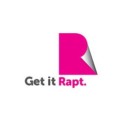 Get it Rapt. logo