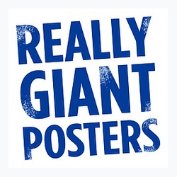 Really Giant Posters logo