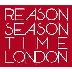 Reason Season Time London logo