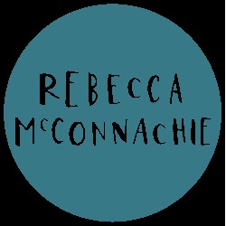 Rebecca McConnachie logo