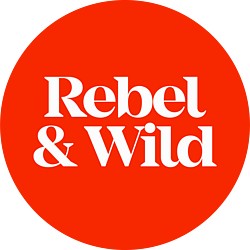 Rebel and Wild logo