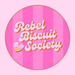 Rebel Biscuit Society logo