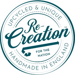Re-Creation for the Nation logo