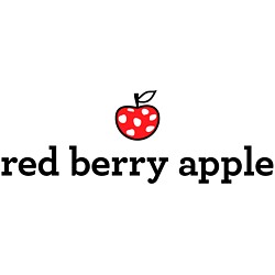 Red Berry Apple logo