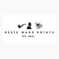 Reece Ward Prints logo